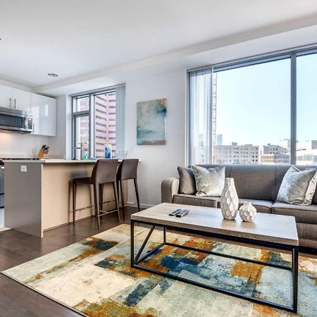 剑桥Luxury Apt Near Kendall Sq - Wke-810公寓 外观 照片